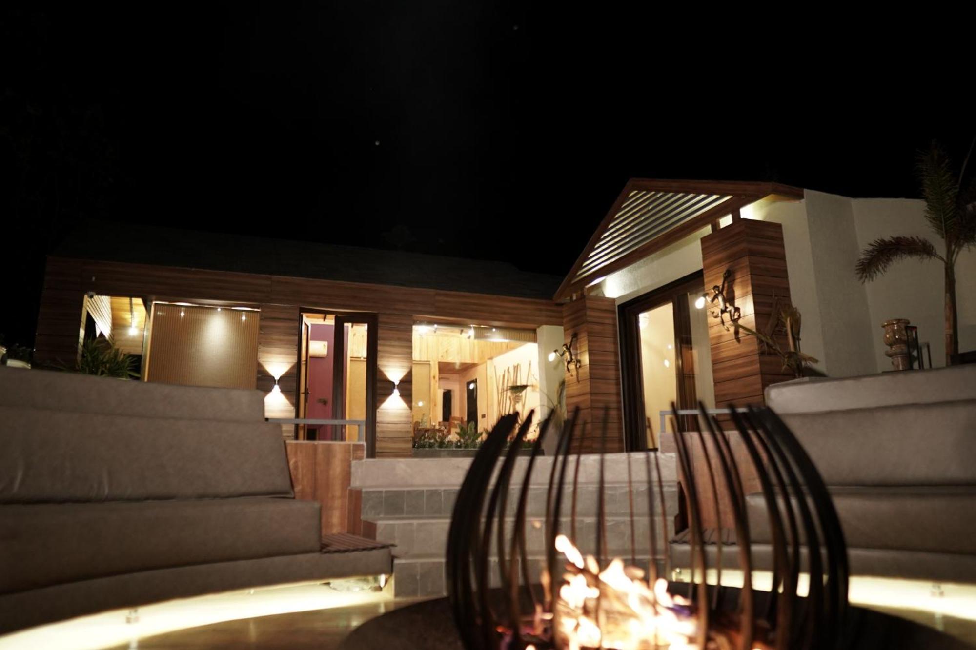 Whispering Pines Villa Bhimtal Exterior photo